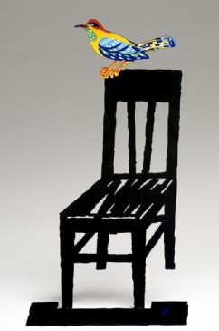 Chair Bird
