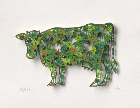 David-Gerstein - GREEN COW p